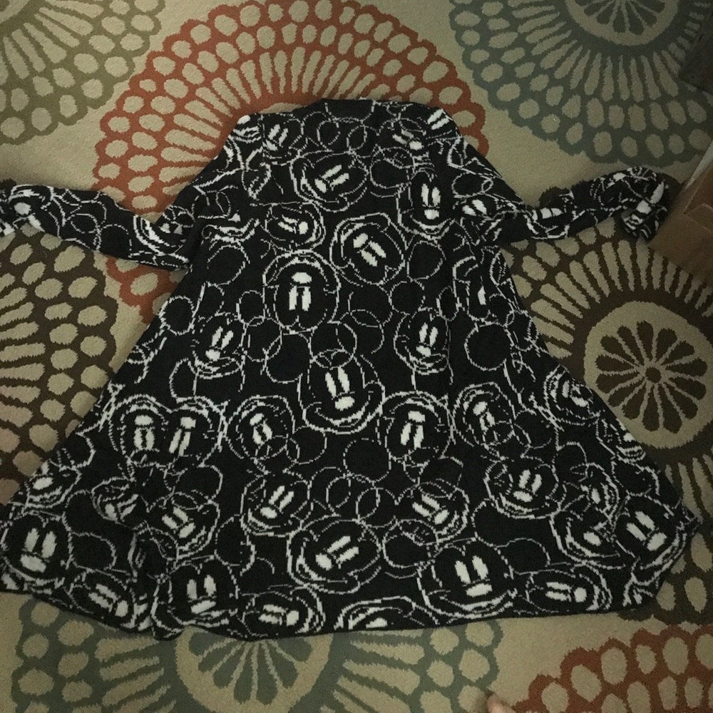 Disney sweater